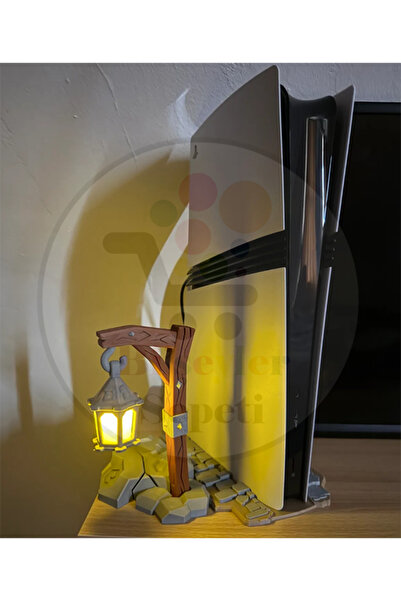 Bi'şeyler Sepeti PS5 PRO Playstation 5 PRO Vertical Dikey Stand