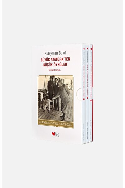CAN Büyük Atatürk’ten Küçük Öyküler Seti