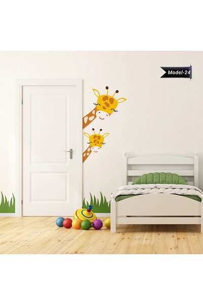 Cengo 48X80 cm - Autocolant pentru decorarea casei (Model-24)