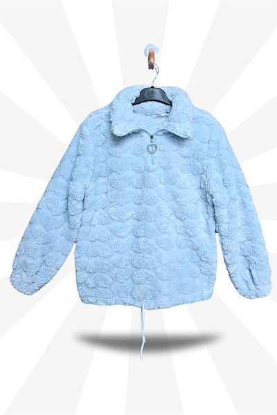 MAXI DRY Hanorac Welsoft de pluș pentru femei