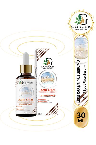 Gökçek Şifa Anti Spot Anti-Blemish Face Serum