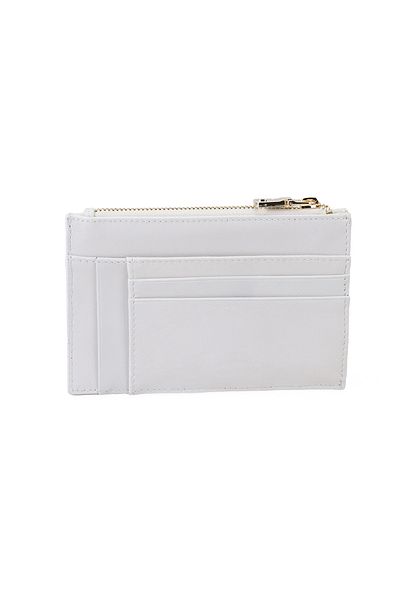 Desa Adore Beige Women's Leather Wallet