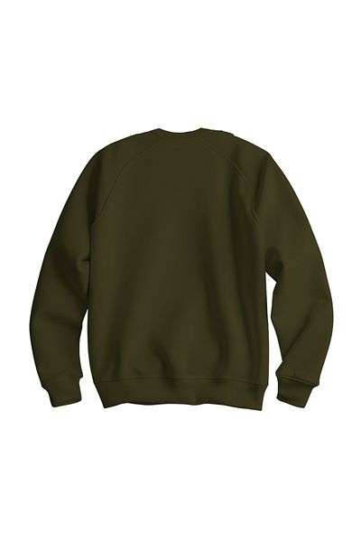 Zec Style Women's 3 Thread Raised Basketball 23 Sweatshirt Oversize Sweatshirt