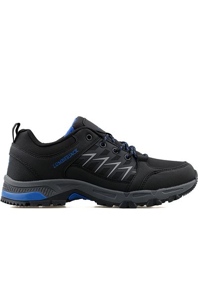 lumberjack Lumberjack Winter Boots - Water and Cold Resistant, Solid Sole Outdoor Shoes