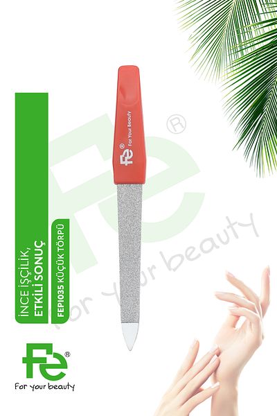 Fe small size Nail File