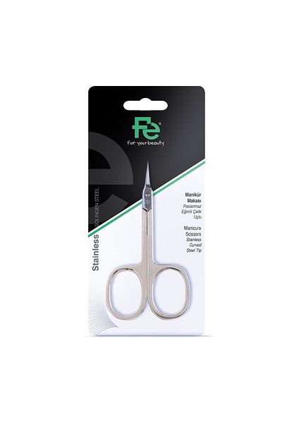 Fe Elegance Manicure Scissors