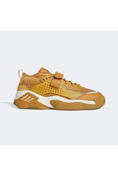 adidas ADİDAS STREETBALL III KAHVE ERKEK SPOR AYAKKABI M-129 ID5453