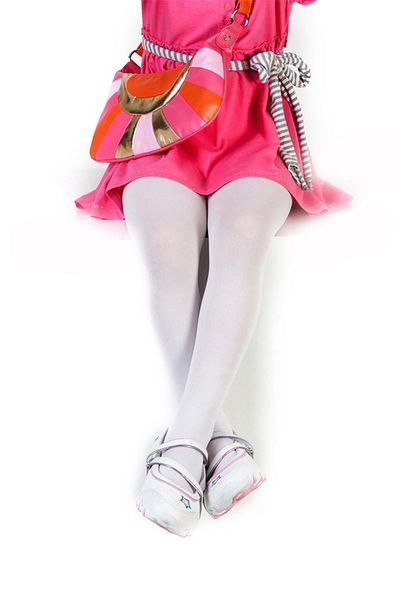 Doremi Children's Pantyhose Plain Aida 40 Denier