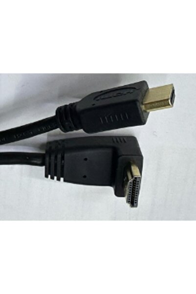 Leonpro 5 Meters 90 Degree HDMI Cable 5 Meters L HDMI Cable
