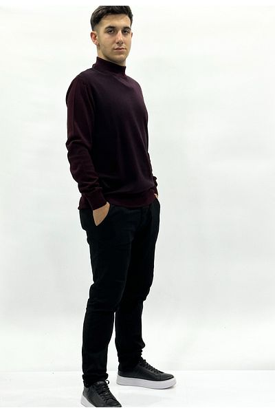 Beğen Half Fisherman Knitwear Sweater