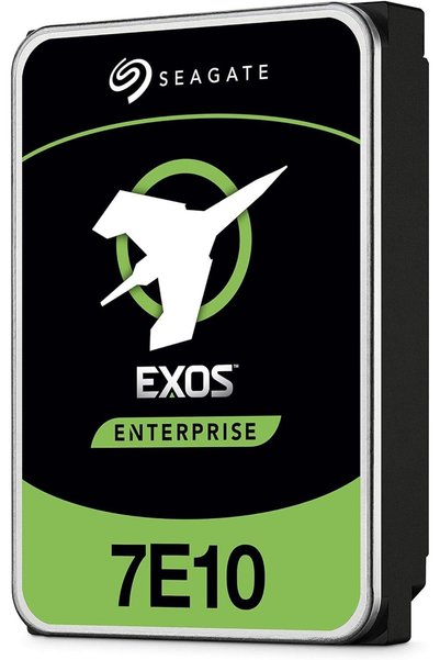 Seagate 10TB EXOS 7200RPM 256M ST10000NM017B