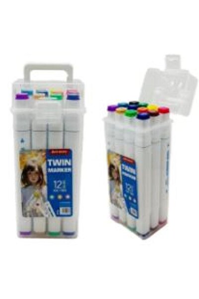 MARKER 12'Lİ KUTULU KALEM