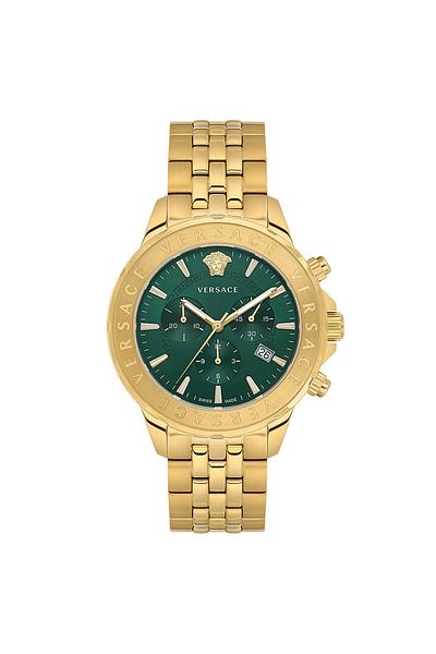 Versace Vev600619 Men's Wristwatch