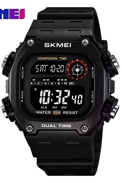 Skmei 2126 Data Chrono Men's Wrist Watch