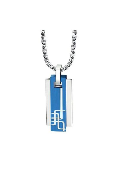 JORG ZENN Jz3250 Men's Necklace