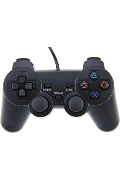 CARBOON Bilgisayar Oyun Kolu Analog Kol Usb Titreşimli Joistick