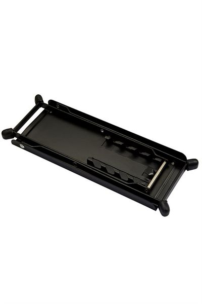 Lastvoice Gs-03 Guitar Footrest Foot Stand 5 Level Plectrums Gift (METAL STURVY FEET)