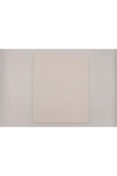 domino Std White - Prayer Mat Etamine Fabric