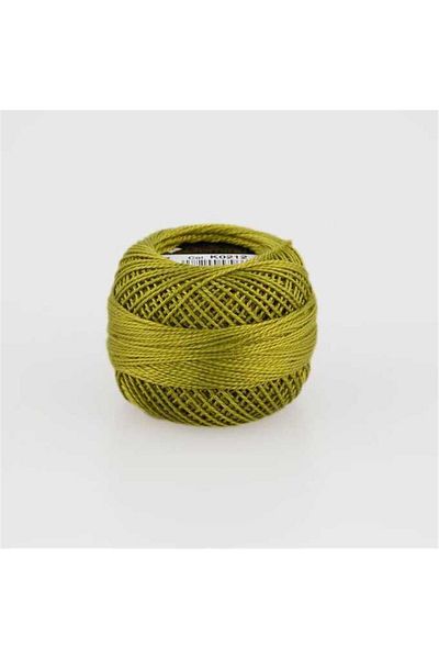 domino Hand Embroidery Lanyard No:8 - K0029