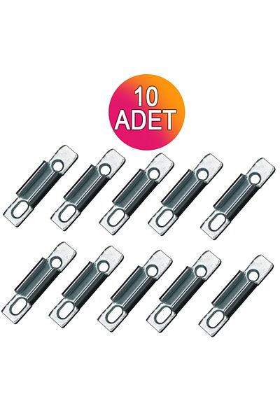Keneth Tools 10Pcs Pimapen Pvc Spanish - Deadbolt Door and Window Locking (Double Sash)