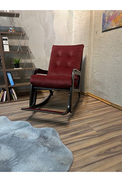 Asedia Kontes Bordo Sallanan Sandalye Sallanan Koltuk Baba Koltuğu Dinlenme k...