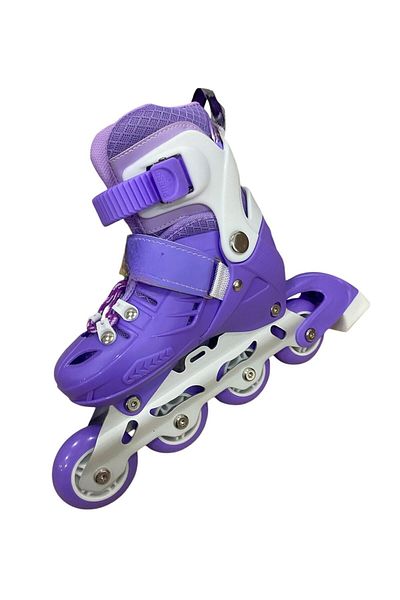 crayz toys Professional Lighted Silicone Caster - 2+2 Kids and Adult Teddy Bear, Adjustable Knee Pad Gift