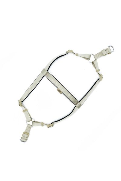Wovna Dog Waist Harness 70cm Large Dark Khaki