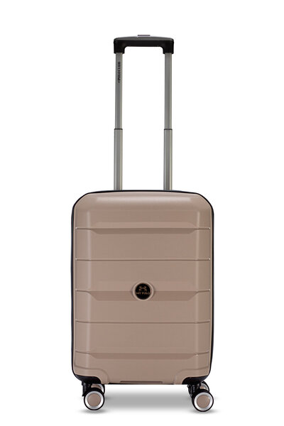 Fiyaka My-pp Kabin boy Küçük Polipropilen Süper esnek kırılmaz tekerlekli val...