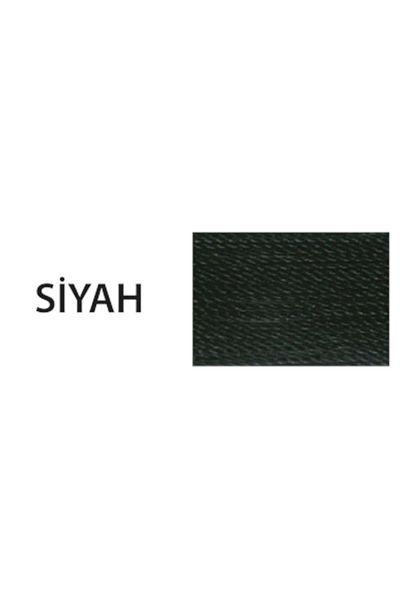 Altınbaşak Black Needlework and Lace Rope - 20 Gr
