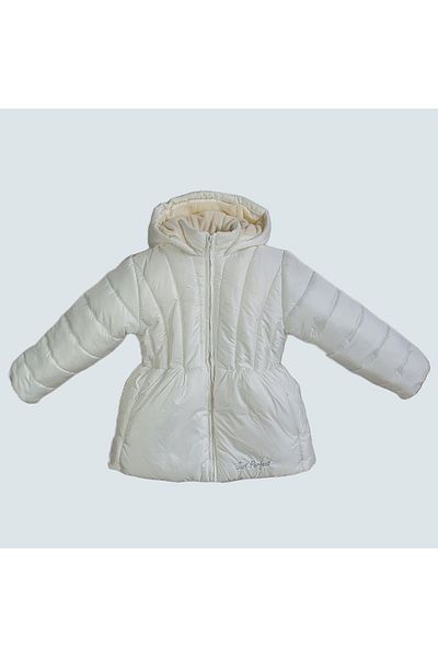 Aressy Winter Children's Coat - Fleece, Hooded, Waterproof, Wind Resistant Inflatable
