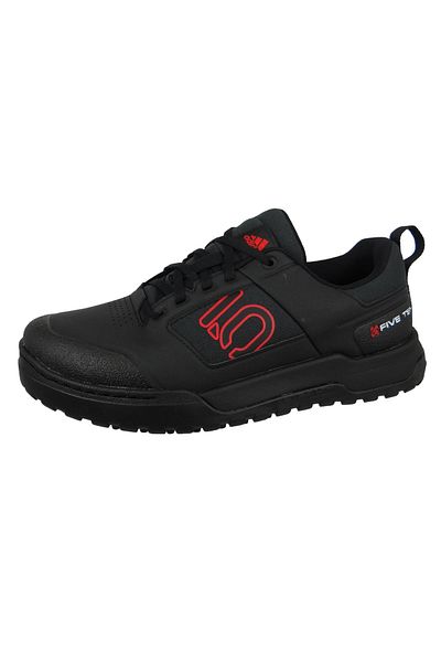 adidas Herren Halbschuhe Halbschuhe Bike-Schuhe Five Ten Impact Pro MTB FU7524 Schwarz Leder