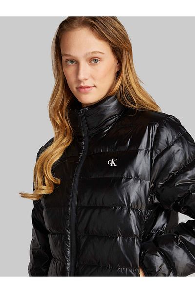 Calvin Klein UL DOWN SHINE - Pantofi în stil puffer