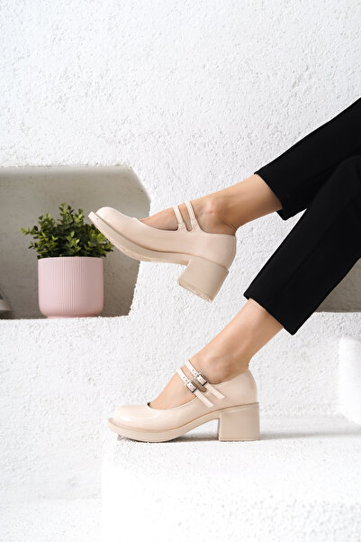 Cananın Pabuçları Нов модел 2105 с двойна каишка