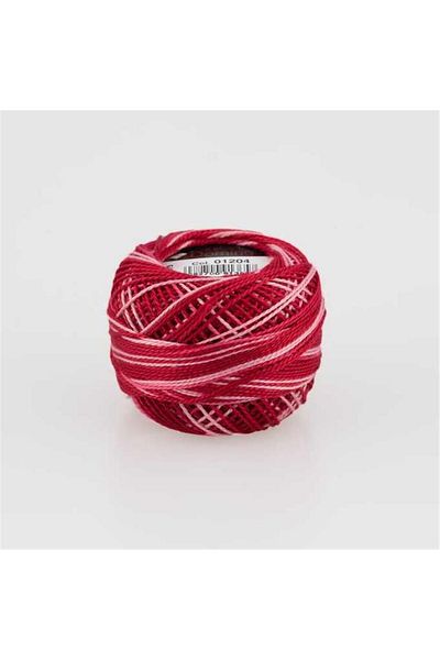domino Oo374 Model Hand Embroidery Rope - 8 Designs