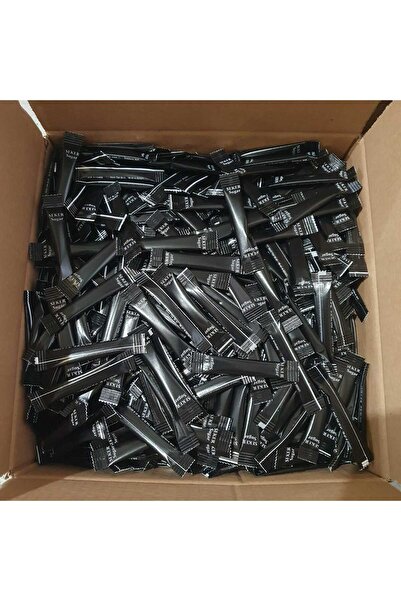 Repak Stick Şeker 3000 Adet - 9 Kg (Siyah Paket)