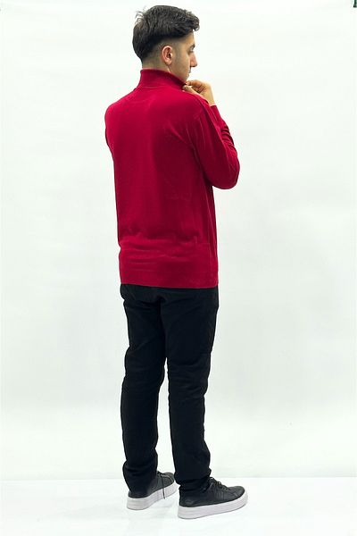 Beğen Turtleneck knitwear sweater
