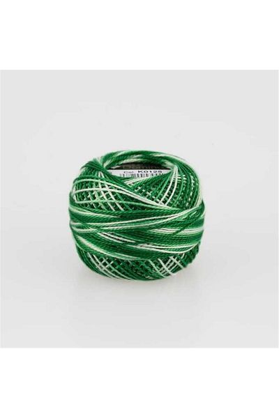 domino Hand Embroidery Lanyard No:8 - K0137