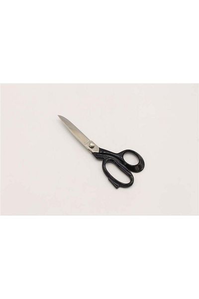 GLOBA Black Tailor Scissors - Size 7