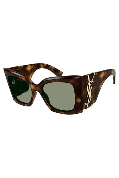 Saint Laurent Saint Lauren SL M119 BLAZE 002 54 18 135 Women's Sunglasses