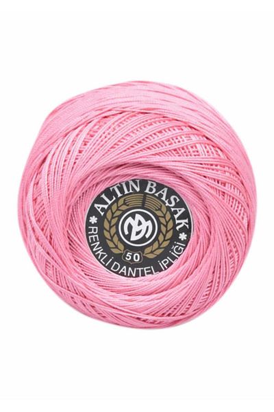 Altınbaşak Πολύχρωμο νήμα δαντέλας - Νο:50, 20 GR - 312