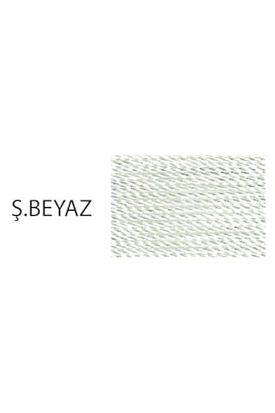 Altınbaşak White Sugar Nail and Lace Floss - 100 Gr