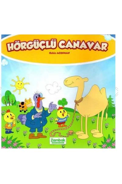 Zambak Yayınları Adventures of Poultry 11 Books Z.b