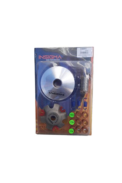 SEVGENT Honda Spacy Alpha Ön Varyatör Performans