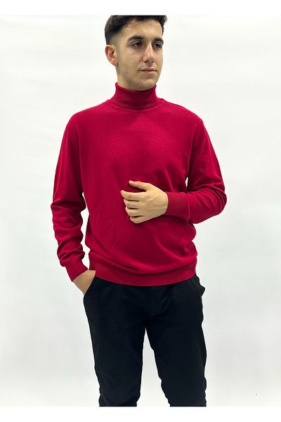 Beğen Turtleneck knitwear sweater
