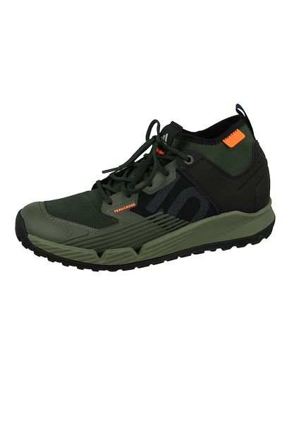 adidas Herren Halbschuhe Wanderschuhe Five Ten 5.10 Trailcross XT MTB Bike Five Ten FU7542 Schwarz core b