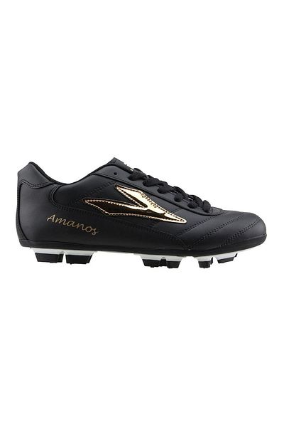 LIG Мъжки обувки Amanos Match Black Gold
