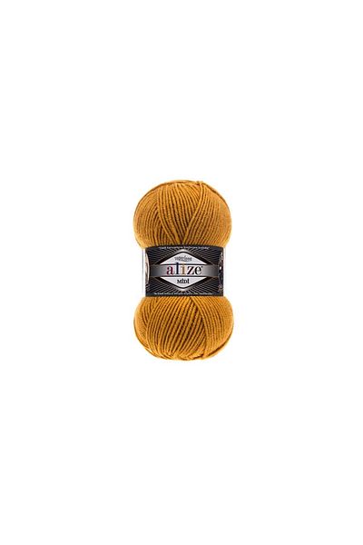 Alize Superlana Midi Saffron-2