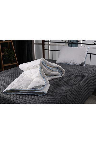 Sleep Garden Hotel Type Natural Double Quilt 195X215 with Interlining Bag