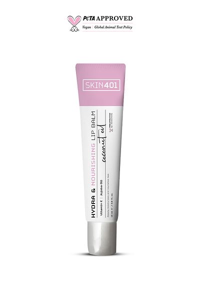 Skin401 Moisturizing and Nourishing Lip Balm 15ml