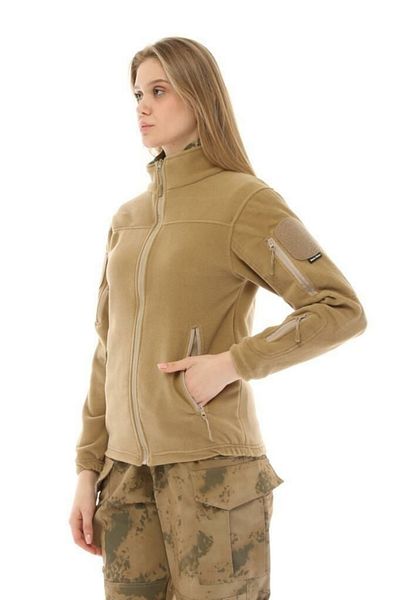 KORDAK Military Tactical 5 Pocket Fleece Cardigan